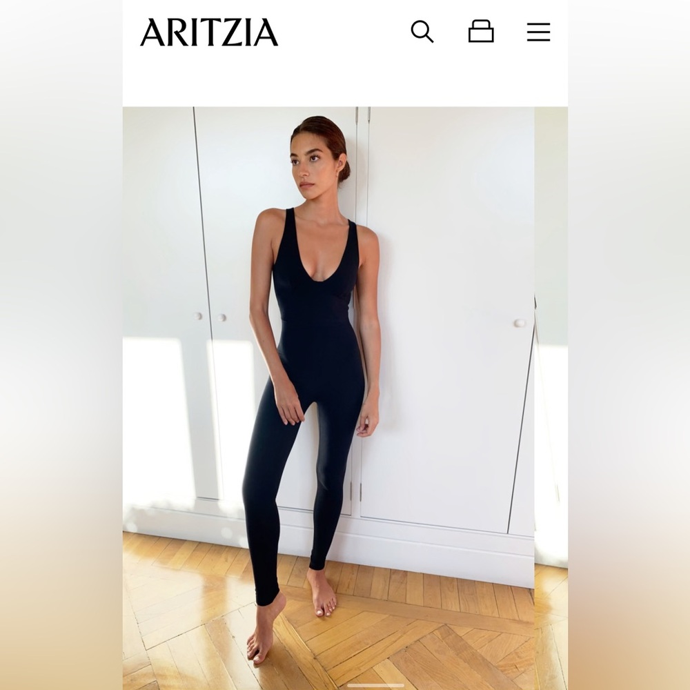Babaton - soft contour jumpsuit